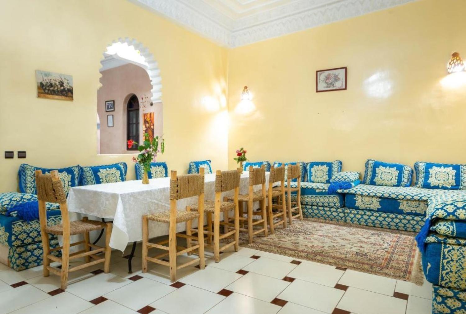 Riad Qodwa Sidi Abdallah Ghiat Eksteriør billede